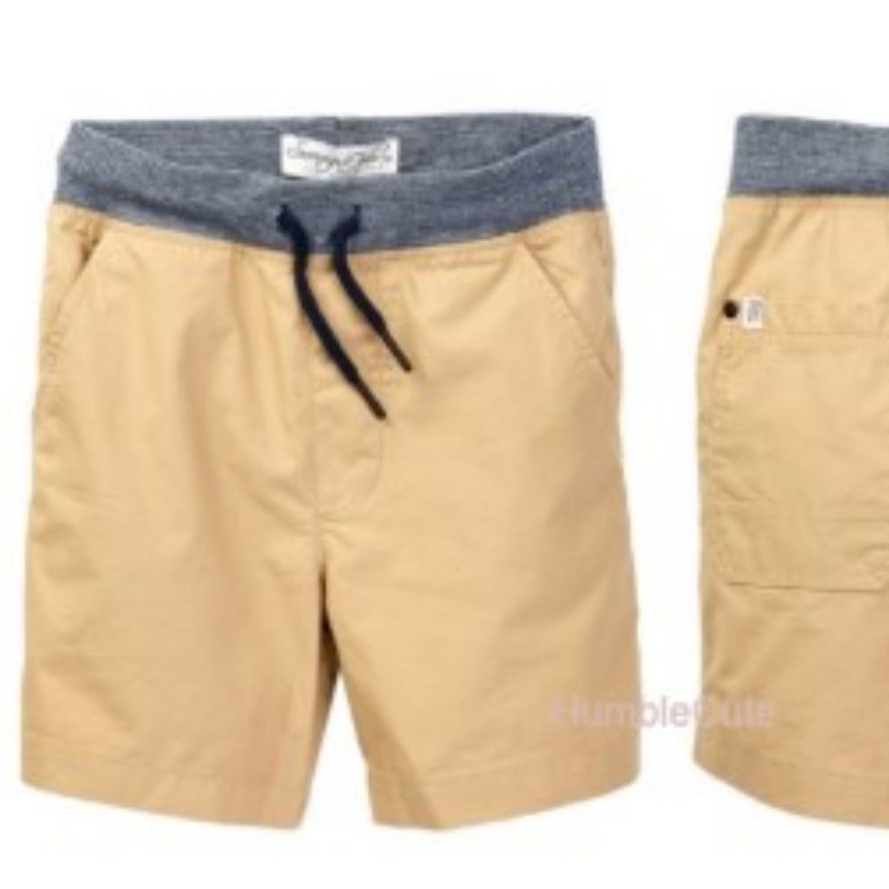 Sovereign Code Gavin Shorts P516GLB KHAKI Size 6